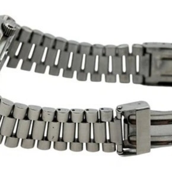 Tag Heuer Men's 37mm 2000 Series Chronograph Automatic SS Watch! Ref: 840.306! - Picture 5 of 11